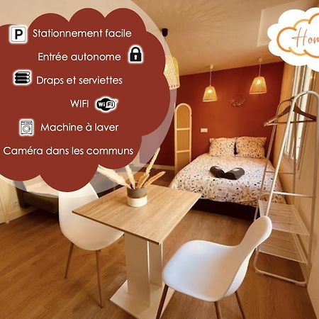 Le Wild Terracotta - Home Homy Niort Exterior foto