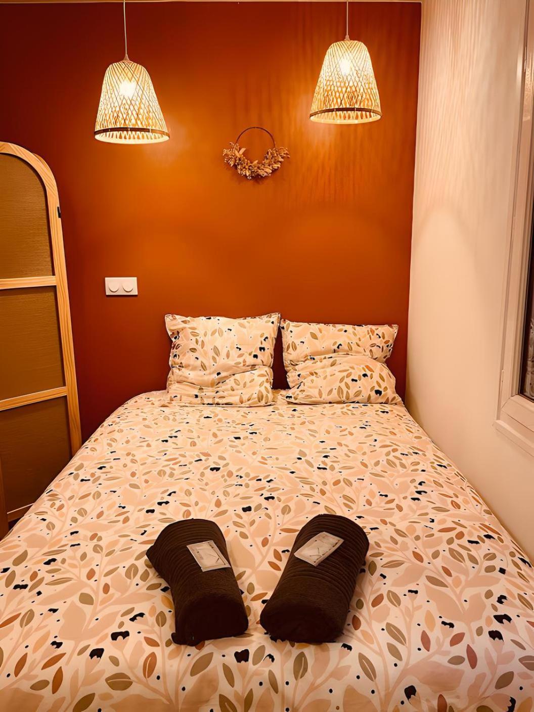 Le Wild Terracotta - Home Homy Niort Exterior foto