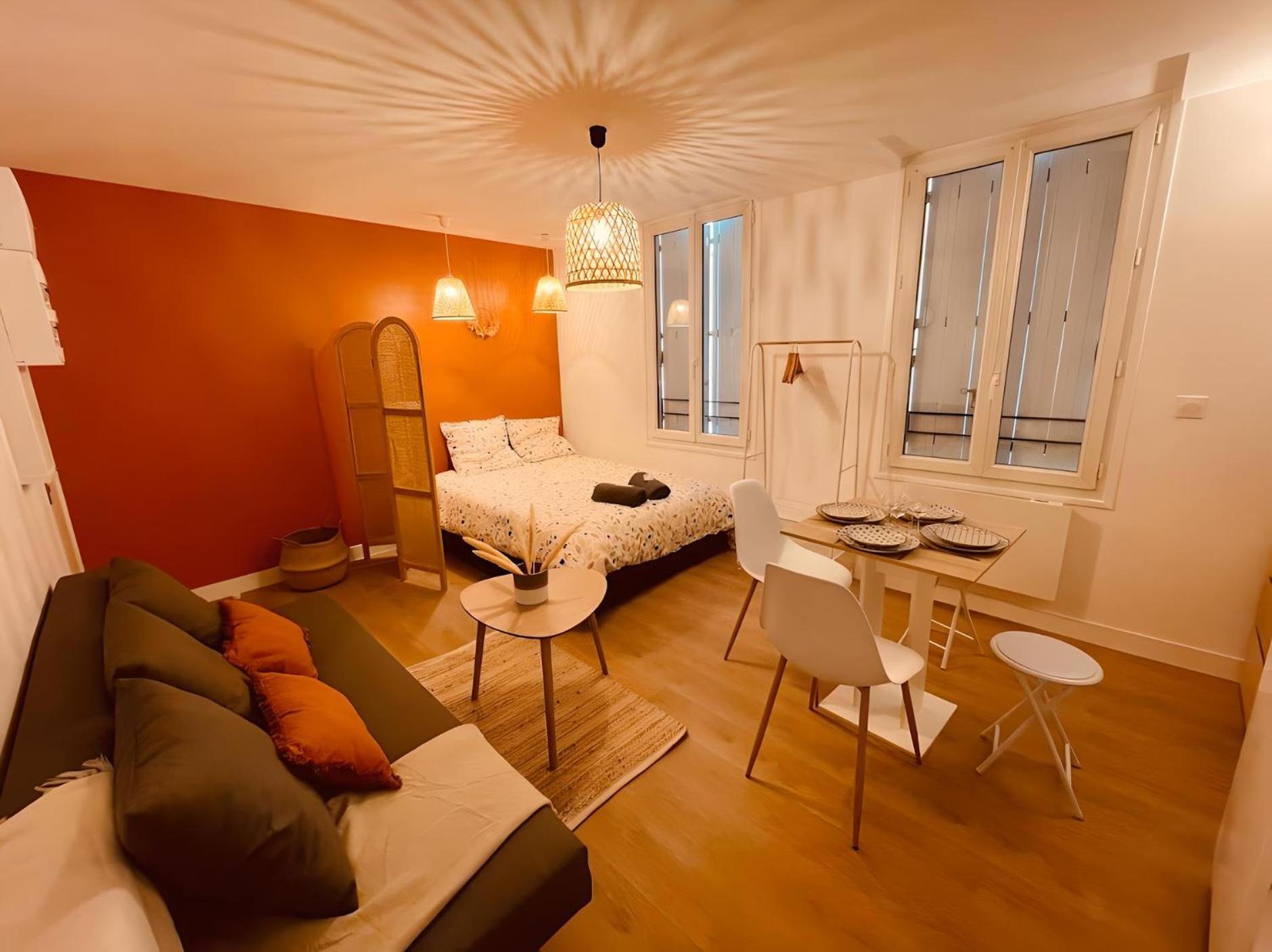 Le Wild Terracotta - Home Homy Niort Exterior foto